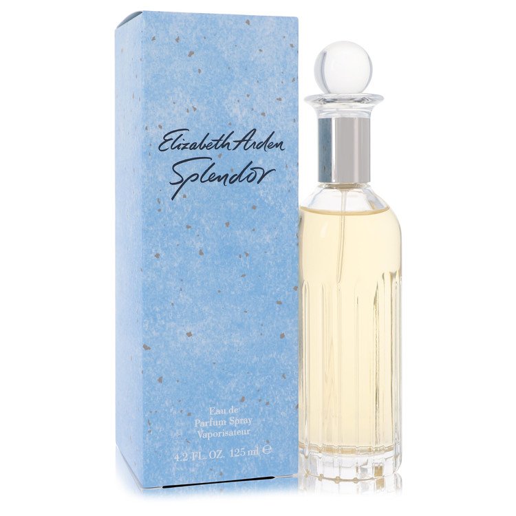 Splendor by Elizabeth Arden Eau De Parfum Spray 4.2 oz Splendor by Elizabeth Arden Eau De Parfum Spray 4.2 oz